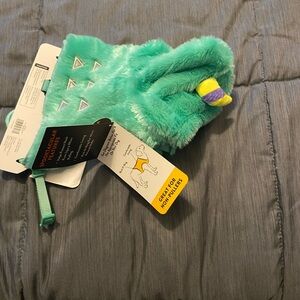 Petsmart Monster Costume Dog Harness Size XS